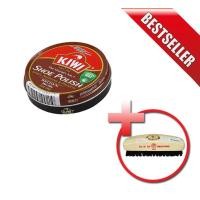 ราคา กีวี ขัดรองเท้า สีน้ำตาล (24097488853)