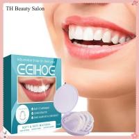 ราคา TH Beauty Salon ที่ครอบฟันปลอมสีขาวแบบชั่วคราวติดที่ฟันฟันปลอมช่วยแก้ไขฟันปลอมแบบมั่นใจยิ้มได้ COD (24311158177)