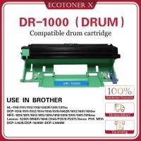 ราคา ดรัมเทียบเท่า DR1000 DRUM 1000 BROTHER 1000 dr1000 TN1000 For Brother HL 1110 1111 1112DCP 1510 1511 1512 1610WMFC 1810 1811 1815 DCP L1628 DCP 1638 (24435294994)