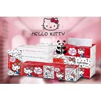 ราคา Nepia กระดาษทิชชู่เช็ดหน้า Hello Kitty พิมพ์ลายคิตตี้ 3 ชั้น 3 ชั้น 10 แพ็ค ต่อถุง 208 มม X 210 มม แพ็ค 10 ส่งจากไทย (20643581199)