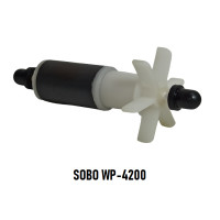 ราคา แกนใบพัดปั๊มน้ำ SOBO WP 2200WP 3550WP 4200WP 5200WP 7200 อะไหล่แกนใบพัดปั๊มน้ำ SOBO ตรงรุ่นของแท้ 100 (24469272570)