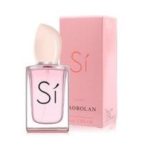 ราคา น้ำหอมผู้หญิง JIAOBOLAN SI 50มล มีให้เลือก 2 กลิ่น หอมสดชื่น ยั่วยวนของหญิง กลิ่นหอมผู้ดี กลิ่นหอมติดทนนาน พร้อมส่ง (12422695964)