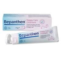 ราคา บีแพนเธน ออยเมนท์ 30g Bepanthen Ointment ปกป้องและดูแลผิวใต้ผ้าอ้อม (24434436613)