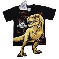 ราคา เสื้อยืดเด็ก จูราสสิค เวิร์ล Jurassic world เสื้อยืดเด็กไดโนเสาร์ ลิขสิทธิ์ (9350038858)