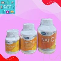 ราคา MEGA We Care NAT C 1000 เมก้าวีแคร์ แนทซี 1000mg วิตามินซี Natc ผลิตภัณฑ์เสริมอาหาร (24303316033)