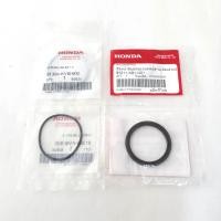 ราคา ซีลล้อขับสายพานหลังซีลมูเล่สายพานหลัง โอริ่ง HONDA CLICK110คาบิวCLICK110iหัวฉีดCLICK150LEAD125 2022 PCX150 2014 2019 PCX160 2021 2023 SCOOPY i 2017 2019 CLICK125iLED 2015 2021 แท้ศูนย์ ขายเป็นชุด 1ชุด