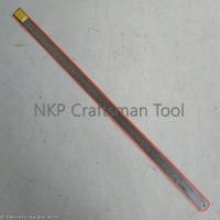 ราคา ฟุตสแตนเลส ไม้บรรทัดเหล็ก ขนาด 18นิ้ว 36นิ้ว META หนา ทนทาน อย่างดี (17455873882)