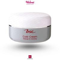 ราคา BSC Massage Cleansing Cold Cream บีเอสซี มาสซาจ เคล็นซิ่ง โคลด์ ครีม 65 กรัม (5187830694)