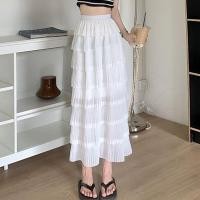 ราคา เสื้อสเวตเตอร์สไตล์เกาหลีชั้นหวาน Spliced กระโปรงเค้กเอวพอดีตัวเครื่องแต่งกายสตรีขนาดบวกสําหรับสาวอวบอ้วน (22266789051)