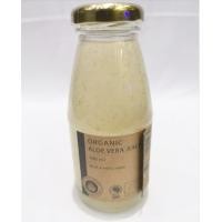 ราคา 100 ORGANIC ALOE VERA JUICE น้ำว่านหางจระเข้อินทรีย์ 100 (655646982)