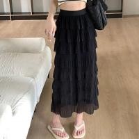 ราคา เสื้อสเวตเตอร์สไตล์เกาหลีชั้นหวาน Spliced กระโปรงเค้กเอวพอดีตัวเครื่องแต่งกายสตรีขนาดบวกสําหรับสาวอวบอ้วน (22266789057)