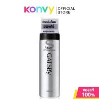 ราคา GATSBY Styling Foam แกสบี้ โฟมจัดแต่งทรงผม 185g Super Hard Hard Soft Wet Hard (23912475053)