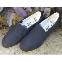 ราคา Mashare รองเท้าผ้าใบกังฟู รองเท้าจีนสวมกังฟูสีดำ รองเท้ากังฟู ส่งเร็วมาก (12519484)