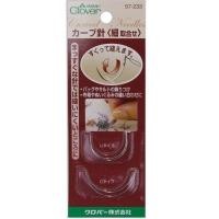 ราคา Clover เข็มปักโค้ง curved needles ญี่ปุ่นแท้ ราคาต่อ 1 แพ็ค (2339664624)