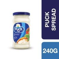 ราคา Puck Cream Cheese Spread 240g พุก ครีมชีสสเปรด ขนาด 240g (1803339000)