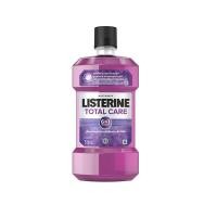 ราคา Listerine Total Care Mouthwash ลิสเตอรีน โทเทิลแคร์ ปกป้องช่องปากครบสูตร น้ำยาบ้วนปาก 500มล (12164314497)