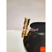 ราคา ที่หนีบ เทียน น้ำมนต์ทองเหลือง ที่เสียบเทียนน้ำมนต์ ทองเหลือง (20076266043)