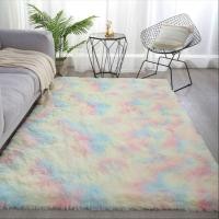 ราคา พรมปูพื้น พรมขนมิ้งนุ่มฟู พรมตกแต่งห้อง ปูห้องนอน ห้องนั่งเล่น มี 2 ขนาดใหญ่ 120 160cm เล็ก 80 120cm (23236098818)