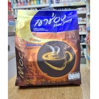 ราคา Khao Shong กาแฟเขาช่อง 3 in 1 สูตรใหม่ ปริมาณ 25 30 ซอง เลือกกลิ่น (22828267343)