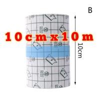 ราคา พลาสเตอร์กันน้ำบางใส แผ่นใสปิดแผล adhesive tape ปิดแผล ปิดรอยสัก ปิดแผลกันน้ำ แผ่นปิดแผล พลาสเตอร์ แผลกดทับ เทปปิดแผล (13921851900)