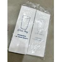 ราคา ถุงครอบแก้วน้ำ สำหรับธุรกิจโรงแรม Glass Cover Bag ขนาด 3 9 นิ้ว บรรจุ 500 ใบ (24413068847)