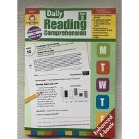 ราคา Evan Moor Daily Reading Comprehension Grade 1 6 (9163770197)