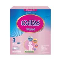 ราคา เอส 26 โปรเกรส สูตร 3 S26 Progress 3 500g (21723081184)