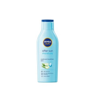 ราคา Nivea Sun After Sun Moisture Lotion 200ML 16049 นีเวีย ซัน มอยส์เจอร์ อาฟเตอร์ ซัน โลชั่น โลชั่น บำรุงผิว ครีมกันแดด (24510640480)