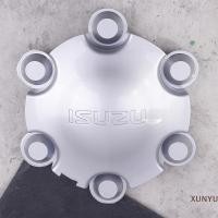 ราคา XUNYU ฝาครอบดุมล้อสำหรับ DMAX Jim MUX ฝาครอบดุมล้อของอีซูซุ1ชิ้นสำหรับดุม D MAX MU X ดุมล้อสำหรับ DMAX Jim MUX (24177680180)