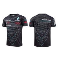 ราคา เสื้อพิมพ์ลาย Red Bull เสื้อยืดแขนสั้น เนื้อผ้าดี คอกลม เสื้อกีฬา (24623746052)