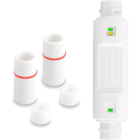 ราคา 10 100 Outdoor PoE Repeater รุ่น HX FSPOE101 (24247567889)