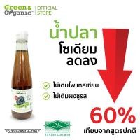 ราคา Green Organic รวมเครื่องปรุงโซเดียมต่ำ น้ำปลา ซีอิ๊วขาว ซอสหอยนางรม น้ำจิ้ม ซอสสำเร็จรูป น้ำจิ้มคีโต ขนาด 300 200 ml (24543120658)