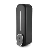 ราคา ตู้ทำสบู่ กดด้วยตนเอง ที่กดสบู่เหลวติดผนัง ใช้งานง่าย Soap Dispenser พร้อมอุปกรณ์ติดตั้ง ขนาด 300ml (22781535818)