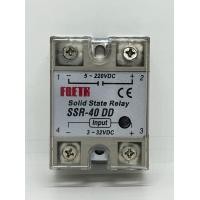 ราคา Solid state relay โซลิดสเตรีเลย์โมดูล SSR 25DD 25A SSR 40DD 40A SSR 10 80DD DC control DC relais 3 (6857292959)