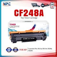 ราคา NPC TONER หมึกเทียบเท่า CF248A 248A 248 48A CF248 FOR HP LaserJet pro M15 M15W M28 M28W (20647092941)