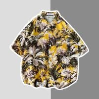 ราคา Muse Harbor เสื้อเชิ้ตผู้ชายลายดอกไม้แขนสั้นเสื้อฮาวาย เสื้อฮาวาย เสื้อฮาวายชาย เสื้อสงกรานต์ชาย เสื้อเชิ้ตสงกรานต์ เสื้อสงกรานต์ผู้ชาย เสื้อสงกรานต์ ช เสื้อสงกานต์ผช เสื้อ ฮาวาย ผ้า สปัน เสื้อ ลาย ดอ