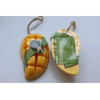 ราคา สบู่น้ำหอมผลไม้ทำมือ ECOHEALING น้ำหอมมะม่วง น้ำหอมดอกไม้ไข่ น้ำหอมบำรุงผิว น้ำหอมสบู่อาบน้ำ น้ำหอมสบู่หอมสดชื่น (22922187606)