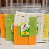 ราคา 14ก้อน ฟรี1ก้อน สบู่ระเบิดขี้ไคล สบู่กลูต้าเร่งใส แถมตาข่าย1ใบ (23294694572)