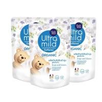 ราคา อัลตร้ามายด์ บาย เบบี้มายด์ ผลิตภัณฑ์ปรับผ้านุ่ม สูตรเข้มข้น 500 มล 3 (19505214398)