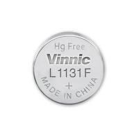 ราคา ถ่านกระดุม CR LR Vinnic L1154F L1131F L736F L754F L1121F LR1120 1 5V Alkaline Battery ของใหม่ ของแท้ (20496274145)
