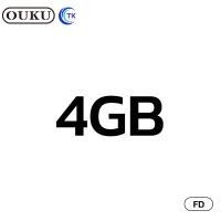 ราคา Ouku kingkong USB Flash Drive 2GB 4GB 8GB 16GB 32GB 64GB แฟลชไดร์ฟ แฟลชไดร์ (24427130072)