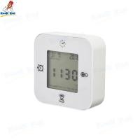 ราคา IKEA KLOCKIS นาฬิกา 4ฟังก์ชั่น คลูกคีส เทอร์โมมิเตอร์ นาฬิกาปลุก ไทม์เมอร์ ตั้งปลุก วัดอุณหภูมิห้อง นับถอยหลัง อีเกีย นาฬิกาตั้งโต๊ะ (17269425575)