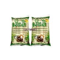 ราคา มะลิ บัว น้ำมันปาล์มจากเมล็ดปาล์ม ปริมาตรสุทธิ 1 ลิตร แพ็ค 2 ถุง (18911269890)