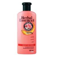 ราคา เฮอร์บัล เอสเซ้นส์ แชมพู และครีมนวด สูตรเวทตี้ แอนด์ สตรอง 400 มล (24195678158)