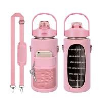 ราคา RRS กระบอกน้ำ กระติกน้ำ ขนาด 2 ลิตร BPA Free ขวดน้ำพกพา Water Bottle เครื่องครัว (21399171947)