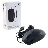 ราคา ของแท้ เมาส์ LOGITECH B100 Optical MOUSE เม้าส์ ประกันศูนย์ไทย 1 ปี (5194882993)