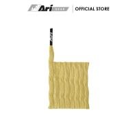 ราคา ARI TWIST SHOELACES GOLD BLACK เชือกรองเท้า อาริ TWIST สีทอง (22122180931)