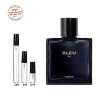 ราคา Bleu de Bleu de Parfum Bleu de EDT น้ำหอมติดทนนาน 2ml 5ml 10ml การทดสอบน้ำหอมของผู้หญิง (23397134500)