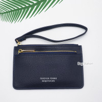 ราคา กระเป๋าสตางค์ Forever Young งานแท้แบบคล้องมือ ไซส์S ส่งจาก กทม เก็บเงินปลายทาง COD (8990097453)