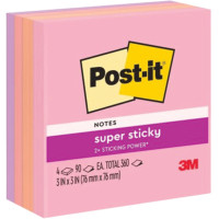 ราคา Post it 654 โพสต์ อิท โน้ต 3x3 3M (21566178404)